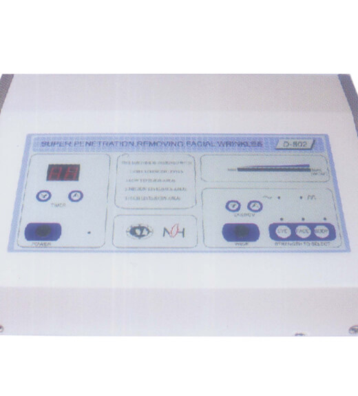 Máy siêu âm chống nhăn mắt, mặt, bụng